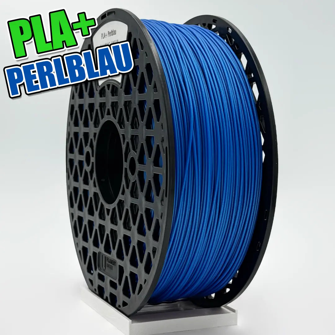 PLA / PLA+ Blau (Perlblau) - Filament Unger
