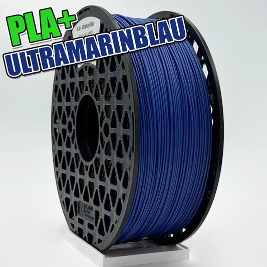 PLA / PLA+ Blau (Ultramarinblau) - Filament Unger