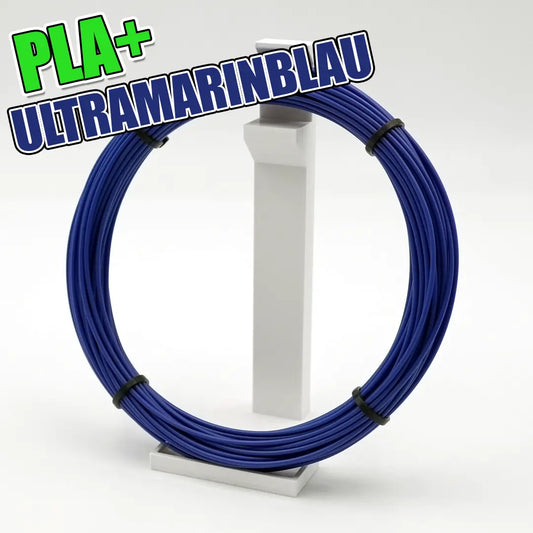 PLA / PLA+ Blau (Ultramarinblau) Sample - Filament Unger