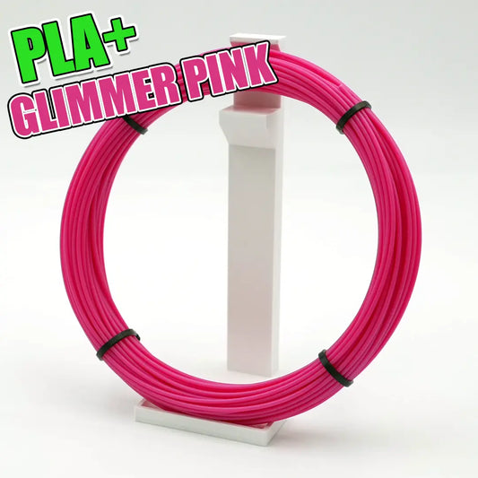 PLA / PLA+ Glimmer Pink Sample - Filament Unger