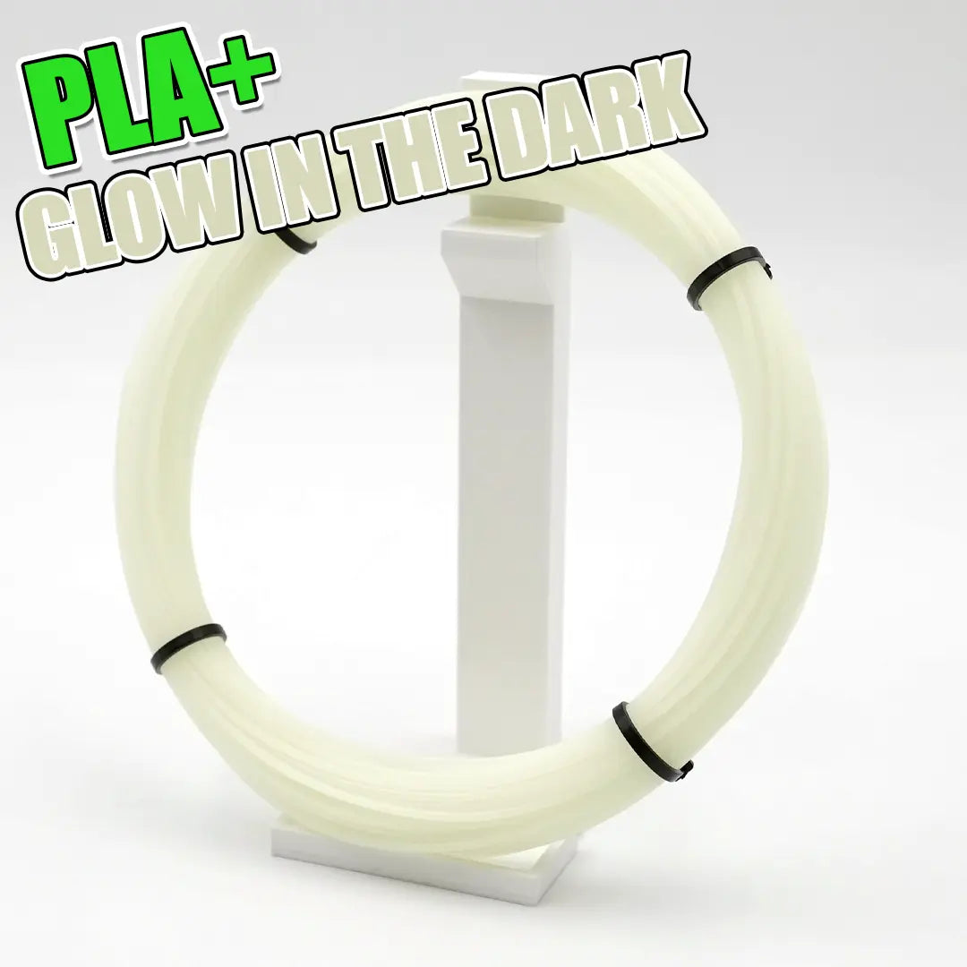 PLA / PLA+ Glow in the Dark Grün Sample - Filament Unger