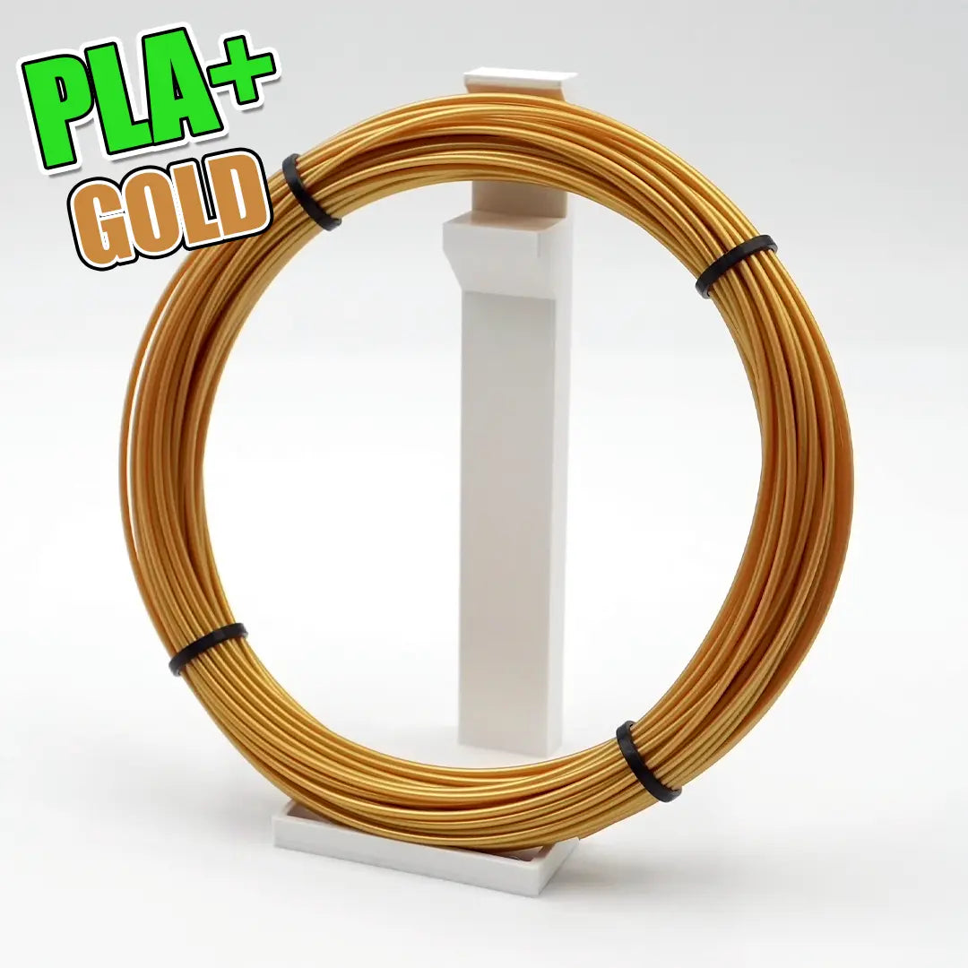 PLA / PLA+ Gold Sample - Filament Unger