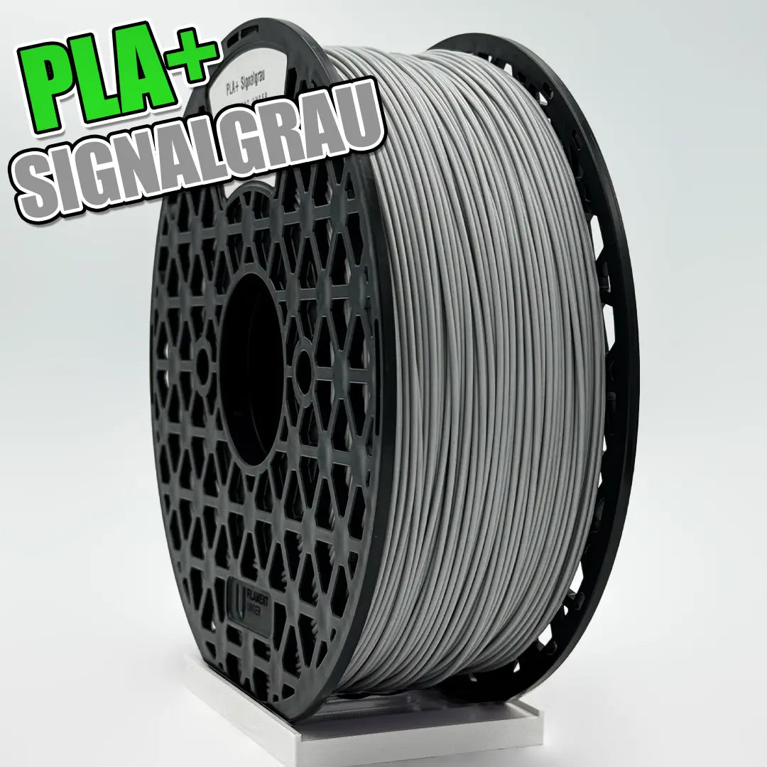 PLA / PLA+ Grau (Signalgrau) - Filament Unger