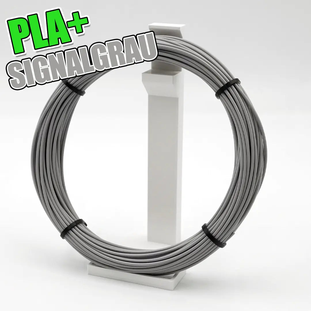 PLA / PLA+ Grau (Signalgrau) Sample - Filament Unger