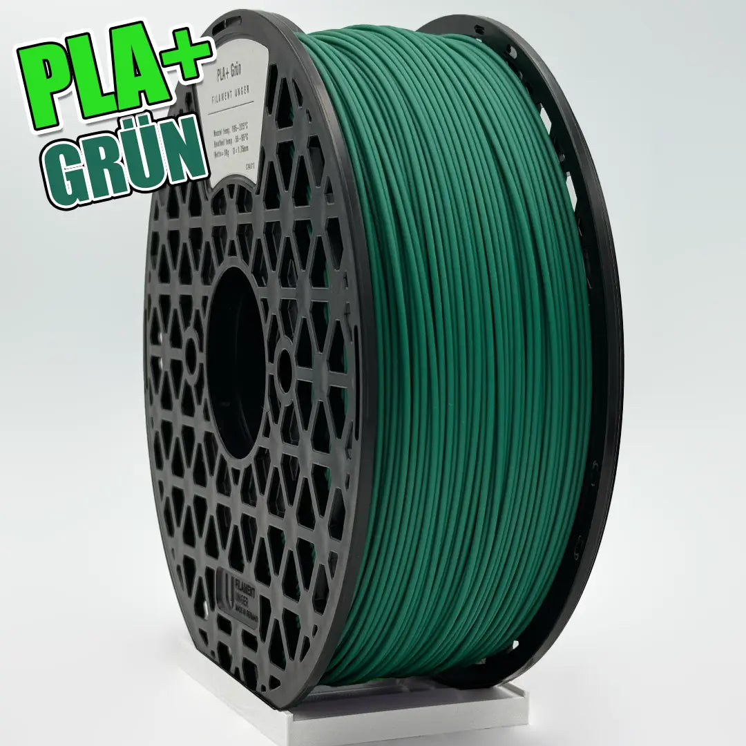 PLA / PLA+ Gruen - Filament Unger