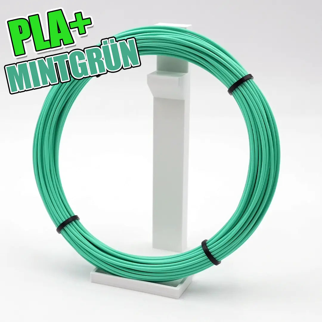 PLA / PLA+ Grün (Mintgrün) Sample - Filament Unger