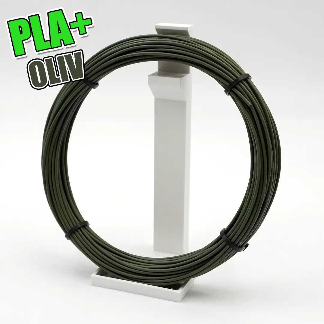 PLA / PLA+ Grün (Oliv) Sample - Filament Unger
