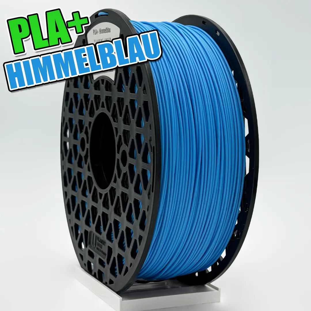 PLA / PLA+ Hellblau (Himmelblau) - Filament Unger