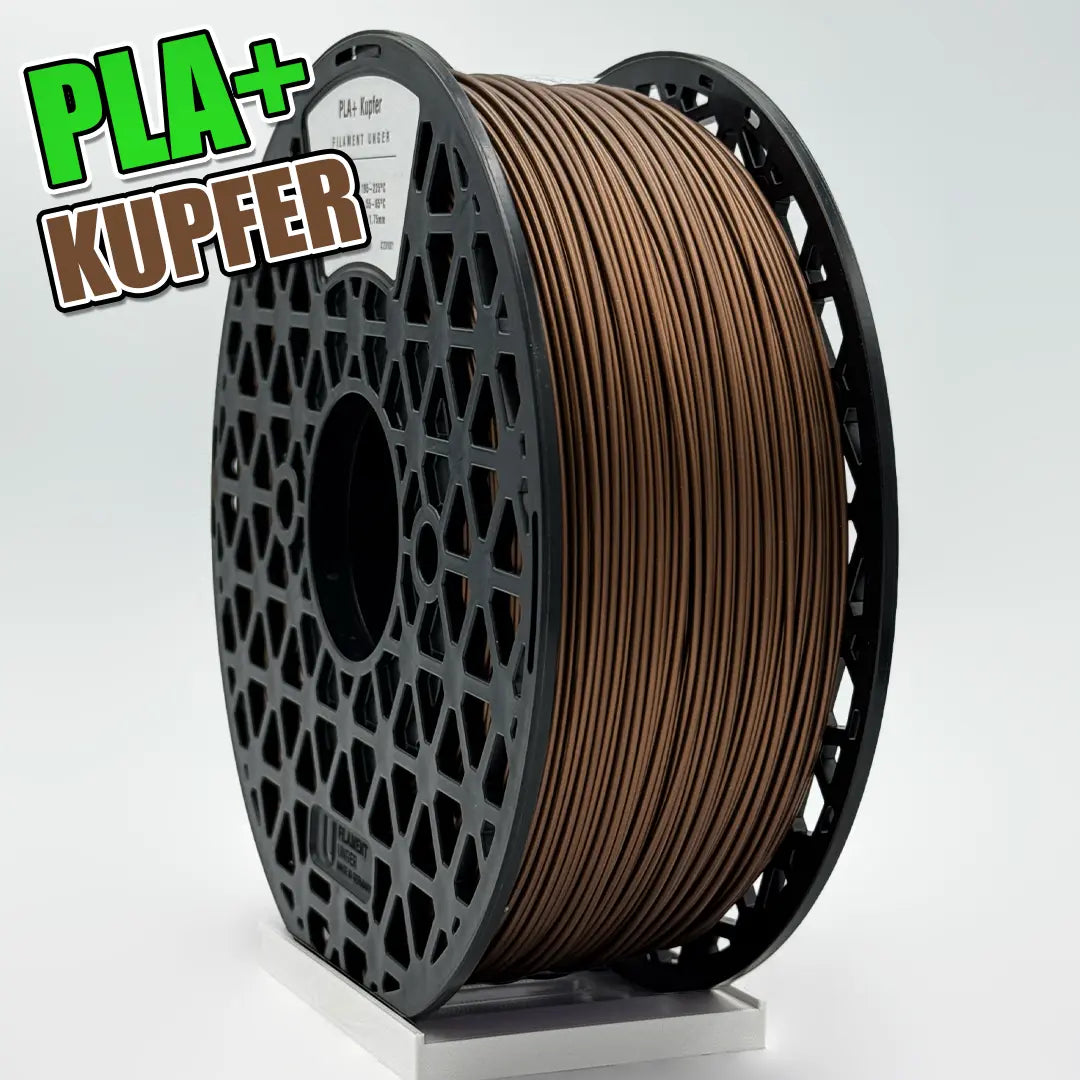 PLA / PLA+ Kupfer - Filament Unger