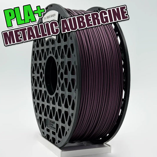 PLA / PLA+ lila (Metallic Aubergine) - Filament Unger