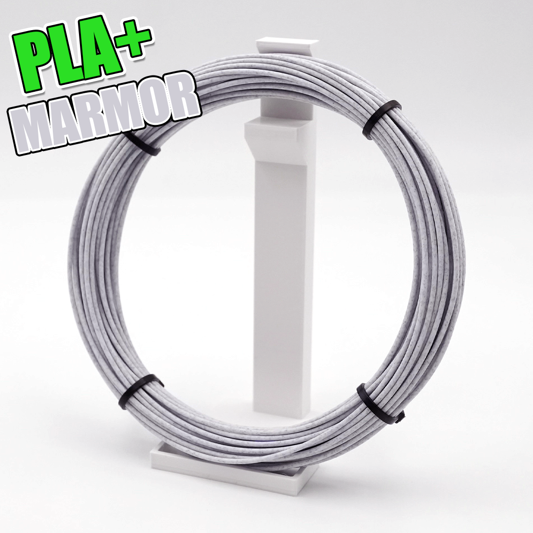 PLA / PLA+ Marmor Sample - Filament Unger