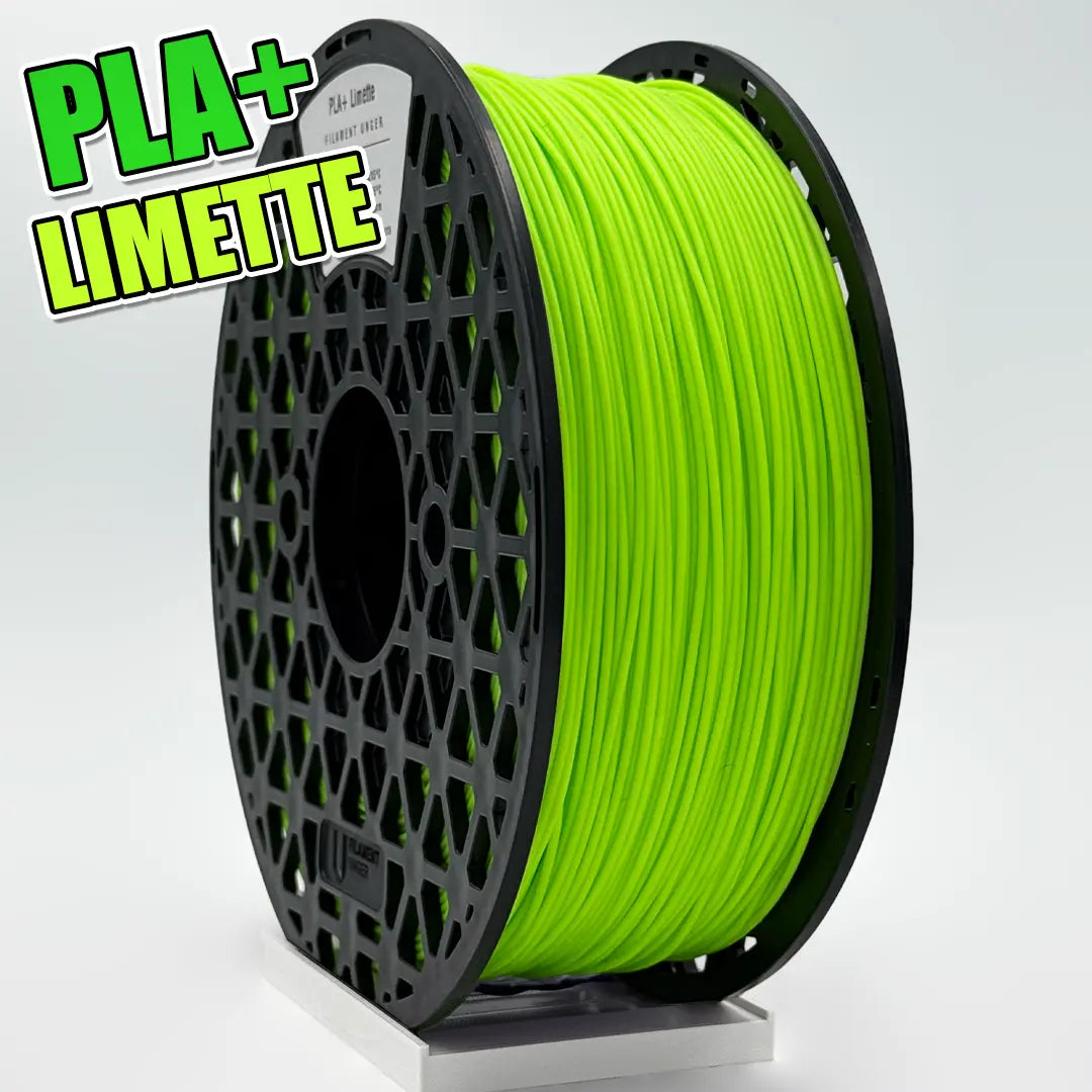 PLA / PLA+ Neon Grün (Limette) - Filament Unger