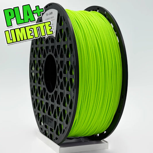 PLA / PLA+ Neon Grün (Limette) - Filament Unger