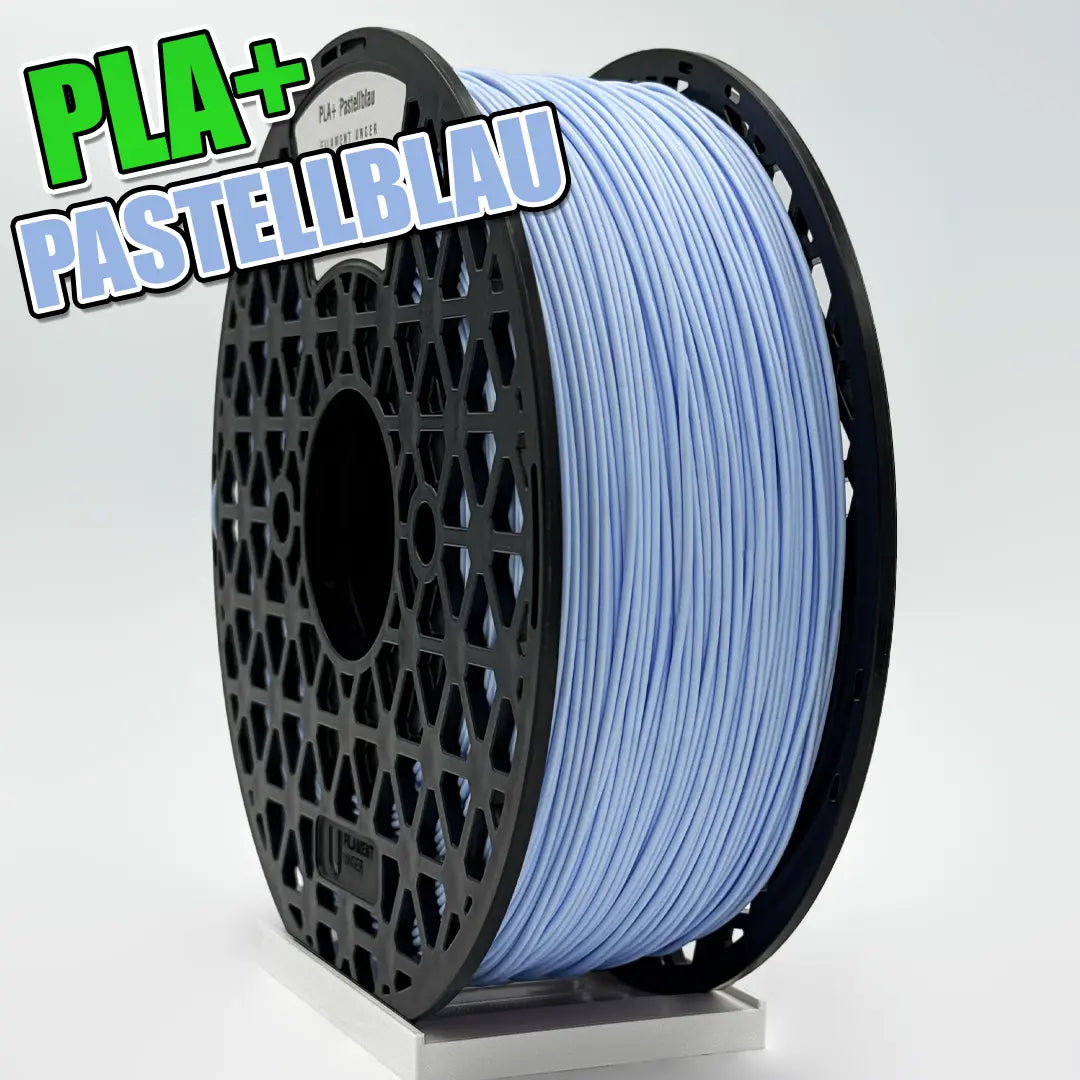 PLA / PLA+ Pastellblau - Filament Unger
