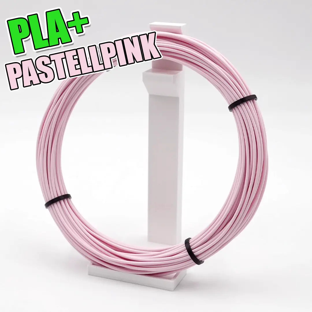 PLA / PLA+ Pastellpink Sample - Filament Unger