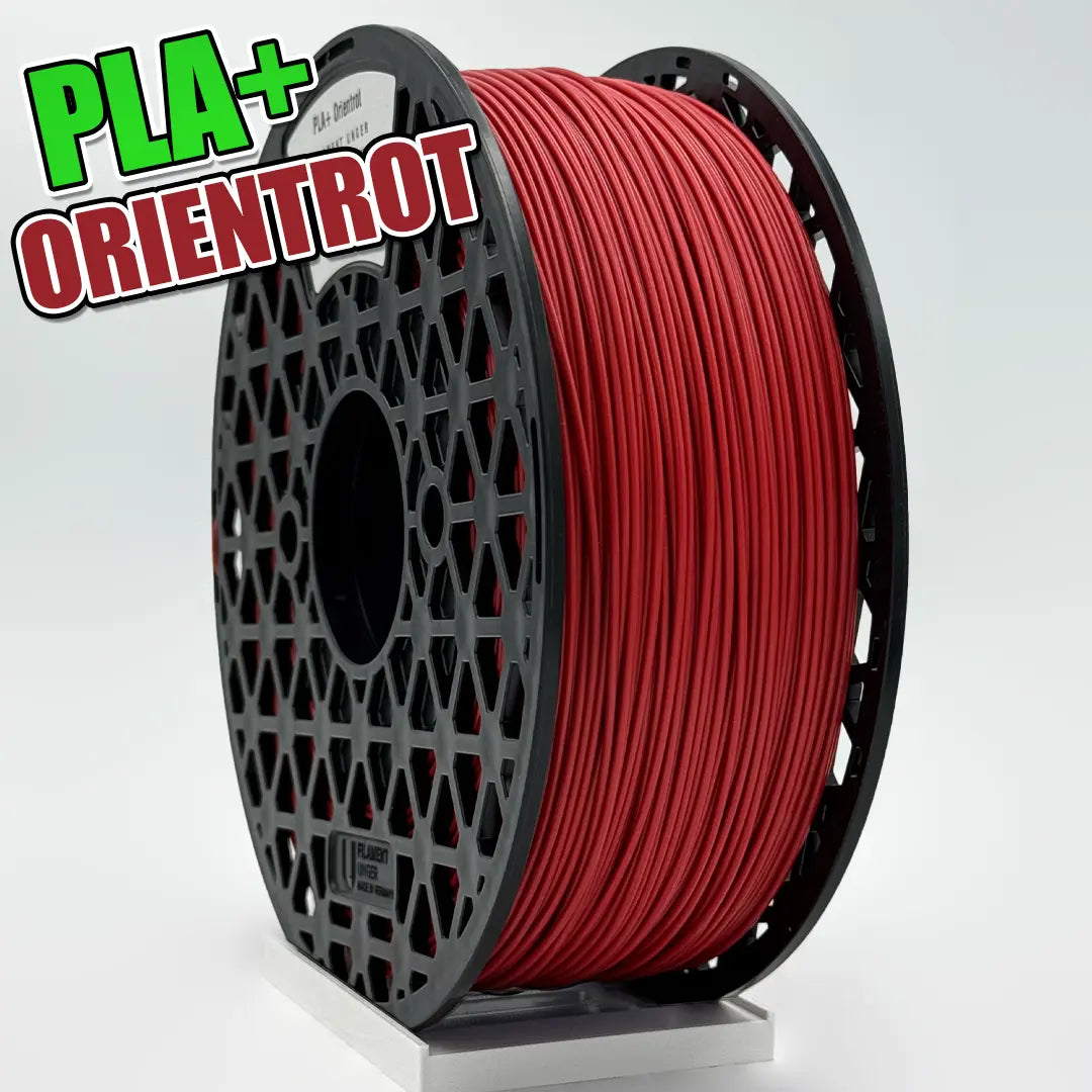 PLA / PLA+ Rot (Orientrot) - Filament Unger