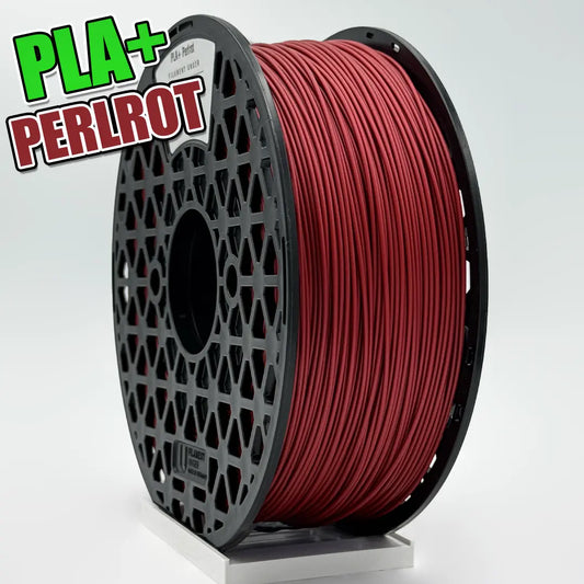 PLA / PLA+ Rot (perlrot) - Filament Unger