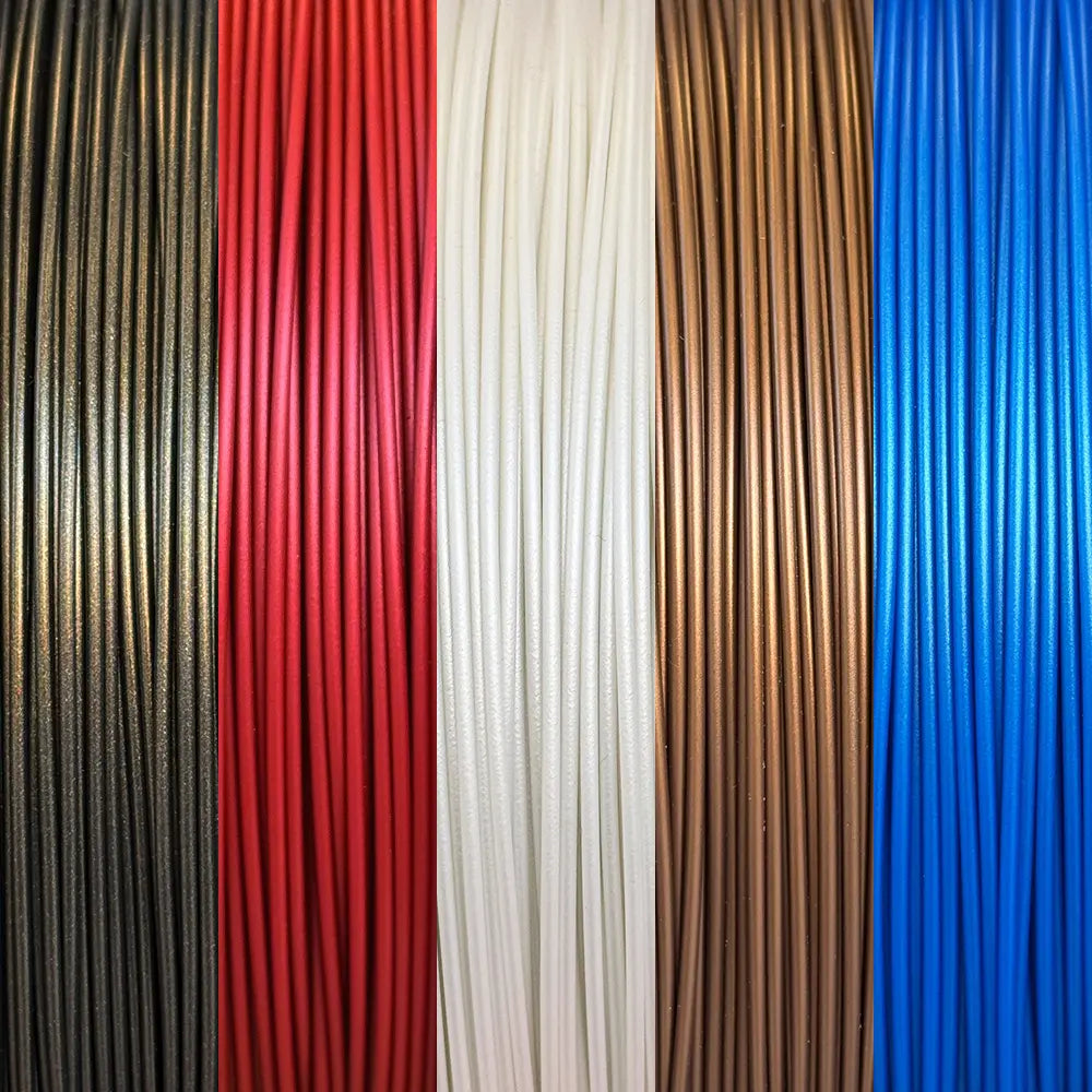 PLA / PLA+ Sample Paket 2 Farben - Filament Unger