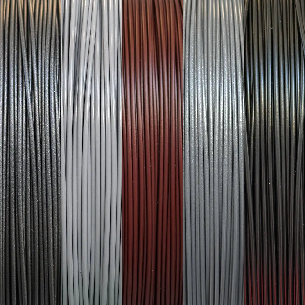 PLA / PLA+ Sample Paket 3 Farben - Filament Unger