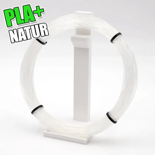 PLA / PLA+ Transparent (Natur) Sample - Filament Unger