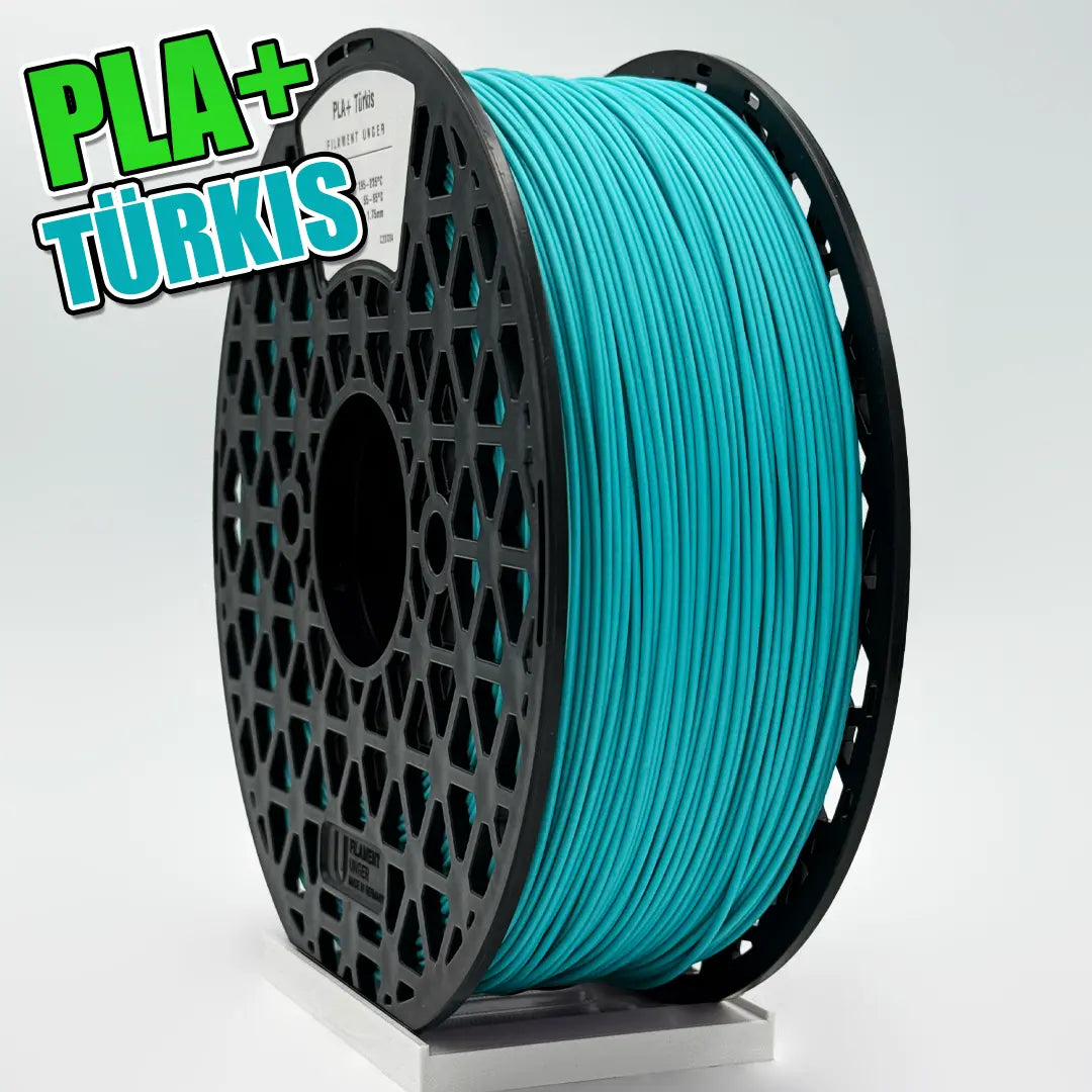 PLA / PLA+ Türkis - Filament Unger