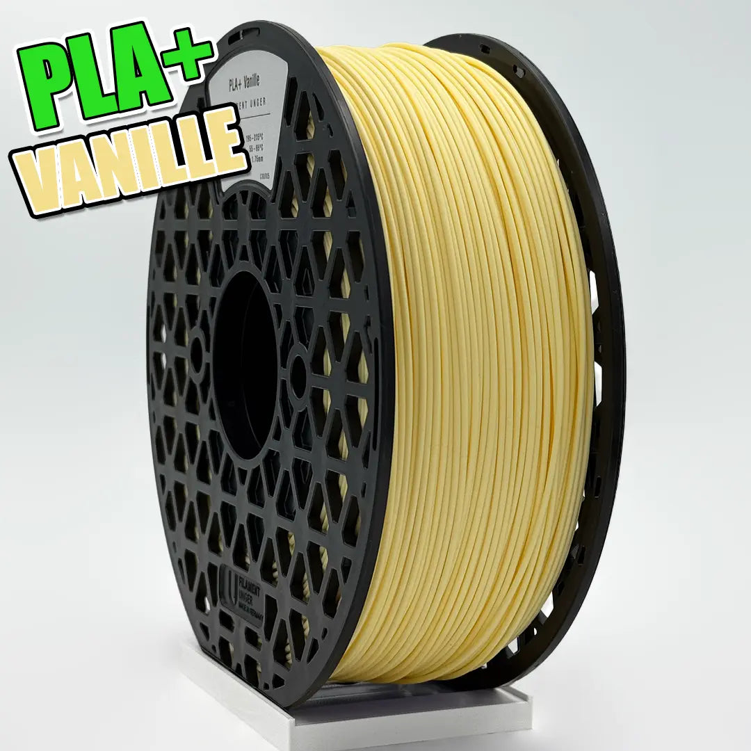 PLA / PLA+ Vanille - Filament Unger